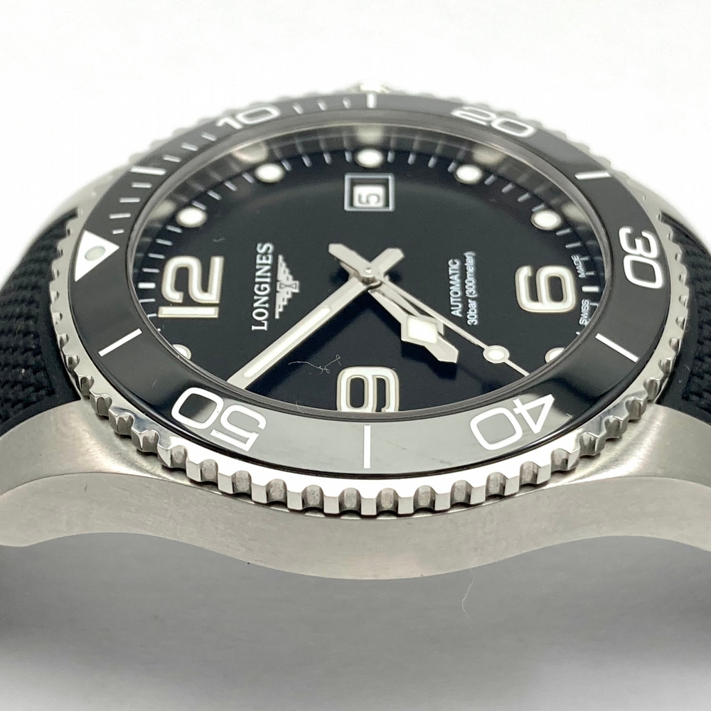 Longines HydroConquest Ceramic Automatic